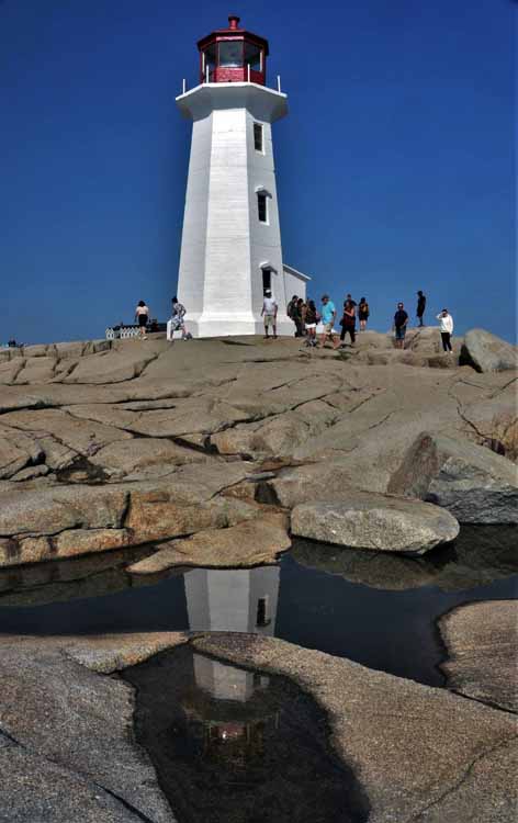 peggy's cove